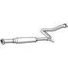 Image de WALKER Silencieux central pour NISSAN: Almera (Ref: 21230)