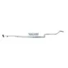 Image de WALKER Tuyau d'échappement pour MAZDA: 121 & FORD: Fiesta, Courier (Ref: 21302)