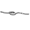Image de WALKER Silencieux central pour VOLVO: V70, S70, C70, 850 (Ref: 21447)
