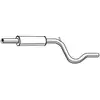 Image de WALKER Silencieux central pour VOLKSWAGEN: Caddy & SEAT: Inca (Ref: 22057)