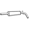 Image de WALKER Silencieux central pour VOLKSWAGEN: Lupo & SEAT: Arosa (Ref: 22058)
