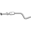 Image de WALKER Silencieux central pour DAEWOO: Matiz (Ref: 22071)