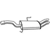 Image de WALKER Silencieux arrière pour FIAT: Scudo, Ulysse & PEUGEOT: 806, Expert & CITROËN: Jumpy, Dispatch, Evasion, Synergie & LANCIA: Zeta (Ref: 22286)