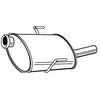 Image de WALKER Silencieux arrière pour PEUGEOT: 406 (Ref: 22296)