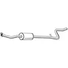 Image de WALKER Silencieux central pour CITROËN: C3 Pluriel, C3 (Ref: 22307)