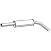 Image de WALKER Silencieux central pour VOLKSWAGEN: Polo (Ref: 22352)