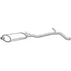 Image de WALKER Silencieux central pour PEUGEOT: 406 (Ref: 22369)