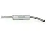 Image de WALKER Silencieux central pour VOLKSWAGEN: Polo (Ref: 22435)