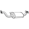 Image de WALKER Silencieux central pour VAUXHALL: Frontera & OPEL: Frontera (Ref: 22586)
