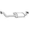 Image de WALKER Silencieux central pour VAUXHALL: Frontera & OPEL: Frontera (Ref: 22588)