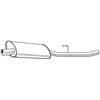 Image de WALKER Silencieux central pour FIAT: Scudo & PEUGEOT: 806, Expert & CITROËN: Jumpy, Dispatch, Evasion, Synergie (Ref: 22593)