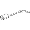 Image de WALKER Silencieux central pour PEUGEOT: 406 (Ref: 22705)