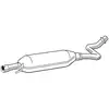 Image de WALKER Silencieux central pour TOYOTA: Yaris Verso (Ref: 22713)