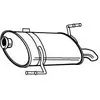 Image de WALKER Silencieux arrière pour PEUGEOT: 206 (Ref: 22734)