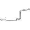 Image de WALKER Silencieux central pour VOLKSWAGEN: Caddy (Ref: 22882)