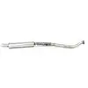 Image de WALKER Silencieux central pour PEUGEOT: 206 (Ref: 22944)