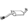 Image de WALKER Silencieux central pour VAUXHALL: Frontera & OPEL: Frontera (Ref: 22979)