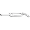 Image de WALKER Silencieux central pour RENAULT: Modus, Clio (Ref: 23041)