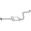 Image de WALKER Silencieux central pour HYUNDAI: Getz (Ref: 23042)