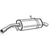 Image de WALKER Silencieux arrière pour CITROËN: C3, C2 (Ref: 23094)