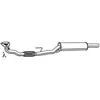 Image de WALKER Silencieux central pour VOLKSWAGEN: Fox (Ref: 23685)
