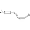 Image de WALKER Silencieux central pour MAZDA: 5 (Ref: 23881)