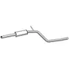 Image de WALKER Silencieux central pour DACIA: Sandero (Ref: 24163)