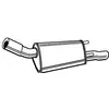 Image de WALKER Silencieux arrière pour OPEL: Corsa (Ref: 70308)