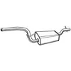 Image de WALKER Silencieux central pour FORD: Focus (Ref: 71002)
