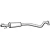 Image de WALKER Silencieux central pour OPEL: Astra & VAUXHALL: Astra (Ref: 72352)