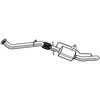 Image de WALKER Filtre à particules / FAP pour MERCEDES-BENZ: Classe A, Classe B (Ref: 73063)