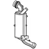Image de WALKER Filtre à particules / FAP pour MERCEDES-BENZ: Classe C, Classe E (Ref: 73161)