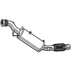 Image de WALKER Filtre à particules / FAP pour MERCEDES-BENZ: Sprinter (Ref: 73165)