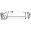 Image de WALKER Filtre à particules / FAP pour IVECO: Daily (Ref: 73225)