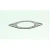 Image de WALKER Joint d'étanchéité, tuyau d'échappement pour RENAULT: Kangoo, R19, R21, Trafic, Mégane Classic, Clio, Mégane, Thalia, Super 5, R11 (Ref: 80063)