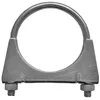 Image de WALKER Collier de serrage, échappement pour MERCEDES-BENZ: Sprinter, Classe CLK, Classe C, Classe E, Vito, Classe CLC, Viano (Ref: 80169)