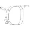 Image de WALKER silentbloc de suspension d'échappement pour CITROËN: Xsara Picasso (Ref: 80595)