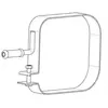 Image de WALKER silentbloc de suspension d'échappement pour PEUGEOT: 307 & CITROËN: C4 (Ref: 80596)