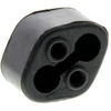 Image de WALKER Bandes de caoutchouc, échappement pour VOLVO: 242, 264, 240, 244, 460, 265, 245, 480, 140, 440, 164 (Ref: 81247)