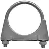 Image de WALKER Collier de serrage, échappement pour PEUGEOT: 207, 208, 2008, 207+, 206+ & CITROËN: DS3, C3 (Ref: 81774)