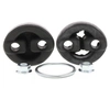 Image de WALKER Kit d'assemblage, silencieux pour SUZUKI: Jimny (Ref: 86068)