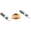 Image de WALKER Kit d'assemblage, silencieux pour PEUGEOT: 107 & CITROËN: C1 & TOYOTA: Aygo (Ref: 86402)