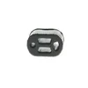 Image de WALKER Bandes de caoutchouc, échappement pour CITROËN: Xantia, XM, ZX, Xsara, Xsara Picasso & PEUGEOT: 306, 605, 405 & RENAULT: Clio (Ref: 86513)
