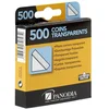 Image de Panodia Boîte de 500 coins photos adhésifs transparents - 270893