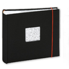 Image de Panodia Album photo pochette Linéa noir - 300 photos - 11.5x15cm