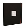 Image de Panodia Album photo pochette Linéa noir - 500 photos - 11.5x15cm