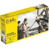 Image de Heller - 49655 - Maquette - Personnel de Luftwaffe - Echelle 1:72
