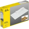 Image de Heller Maquette, 81254, socle diorama campagne,1/35, Gris