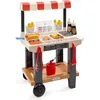 Image de Jouets Ecoiffier - 1682 - Street Food - Jeu d'Imitation - Marchand de Hot-Dog - Origine France Garantie