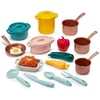 Image de Ecoiffier Aspect Azur : Accessoires De Cuisine